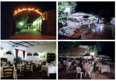 Ristorante Il Giardino Degli Aranci